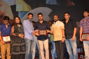 A Aa Movie Success Meet at Guntur